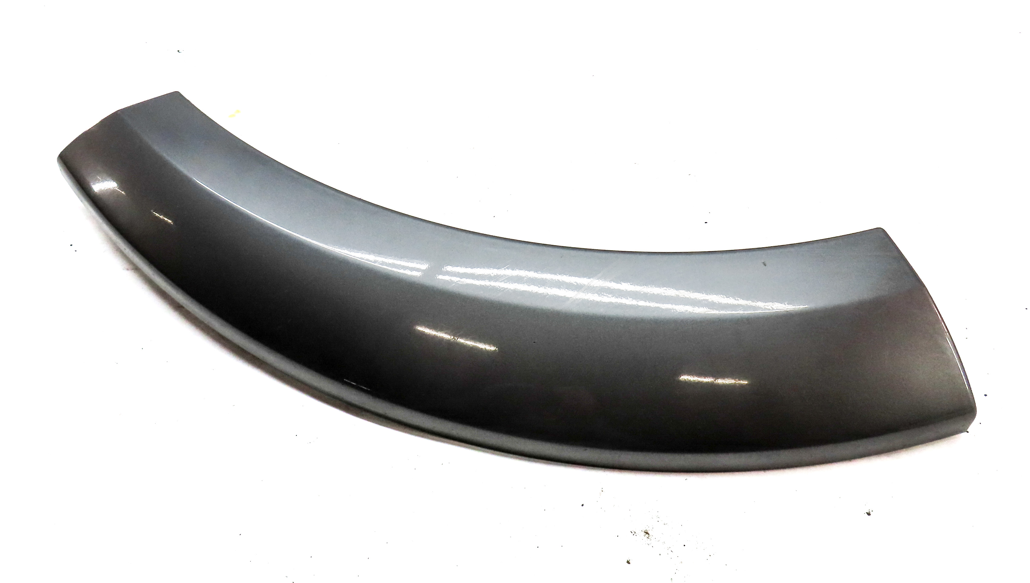 2010 LAND ROVER LR4 (L319) REAR RIGHT WHEEL WELL DOOR ARCH FLARE (Grey) — exact item pictured